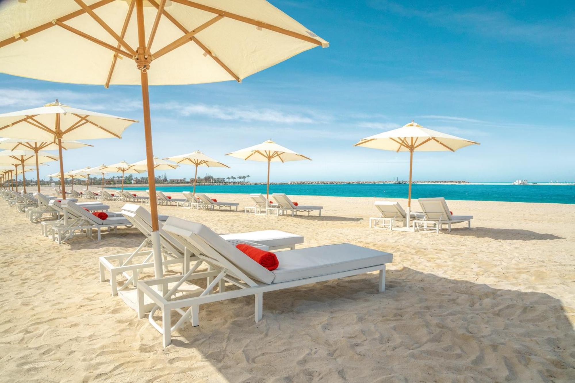 Palma Bay Rotana Resort - New Alamein El Alamein Exterior foto