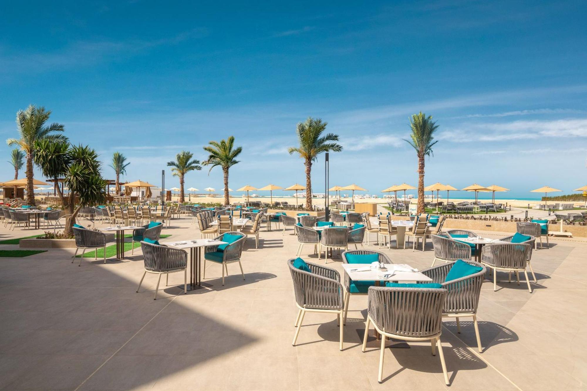Palma Bay Rotana Resort - New Alamein El Alamein Exterior foto