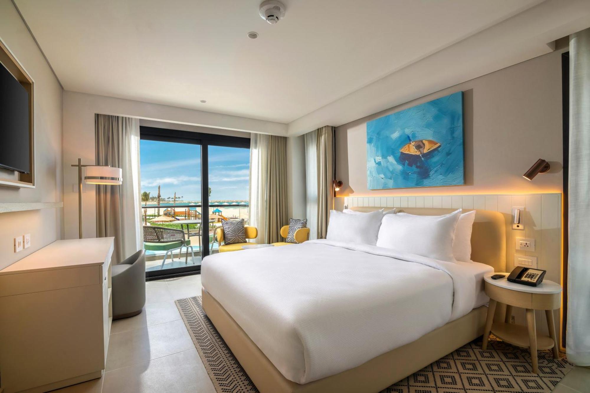 Palma Bay Rotana Resort - New Alamein El Alamein Exterior foto