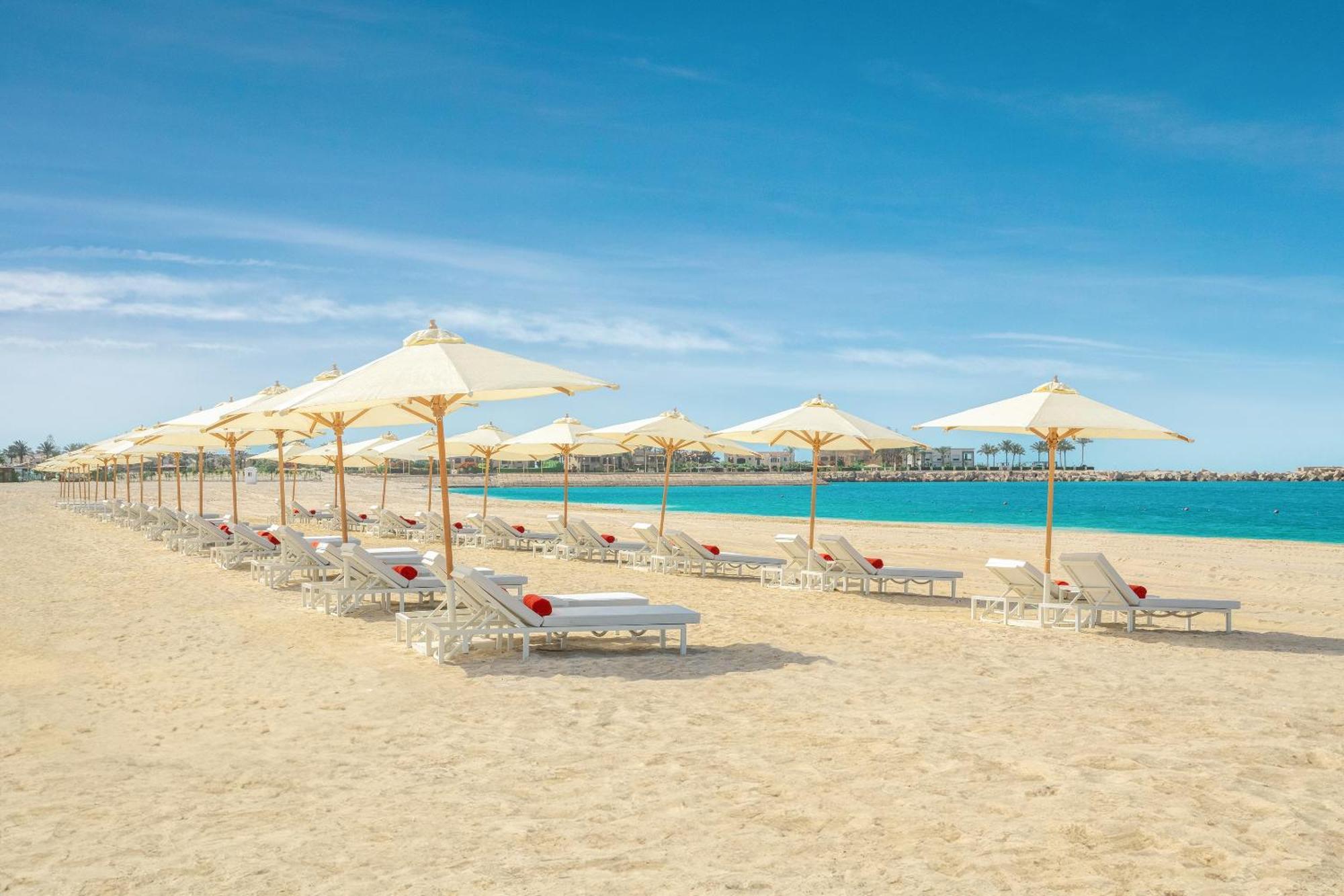Palma Bay Rotana Resort - New Alamein El Alamein Exterior foto