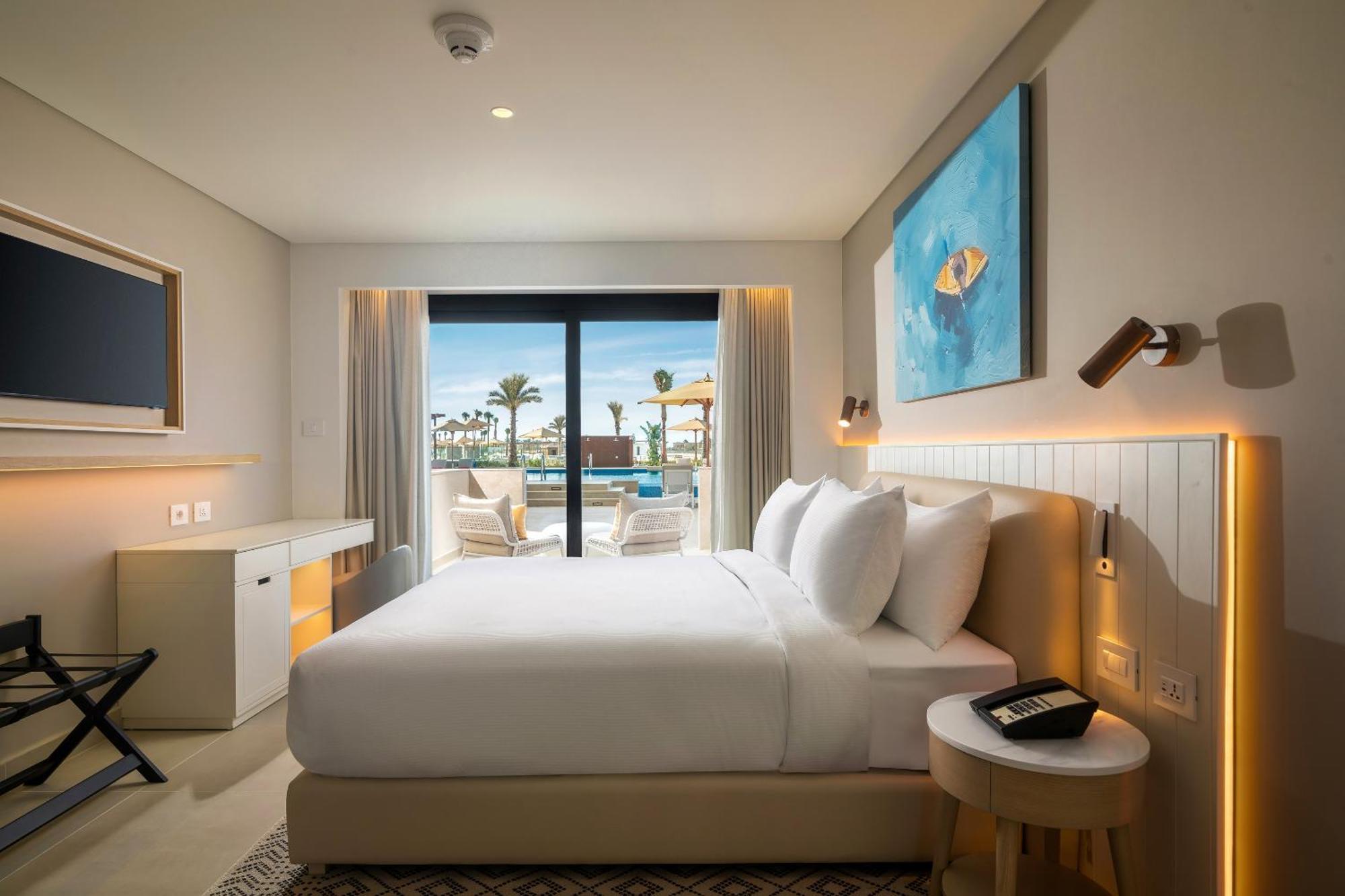 Palma Bay Rotana Resort - New Alamein El Alamein Exterior foto
