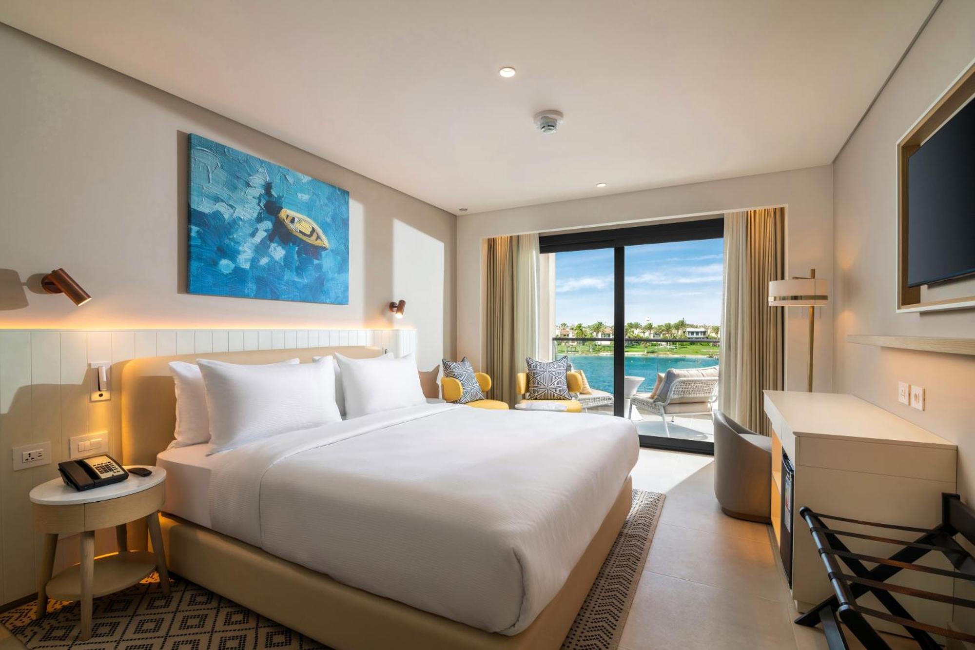 Palma Bay Rotana Resort - New Alamein El Alamein Exterior foto