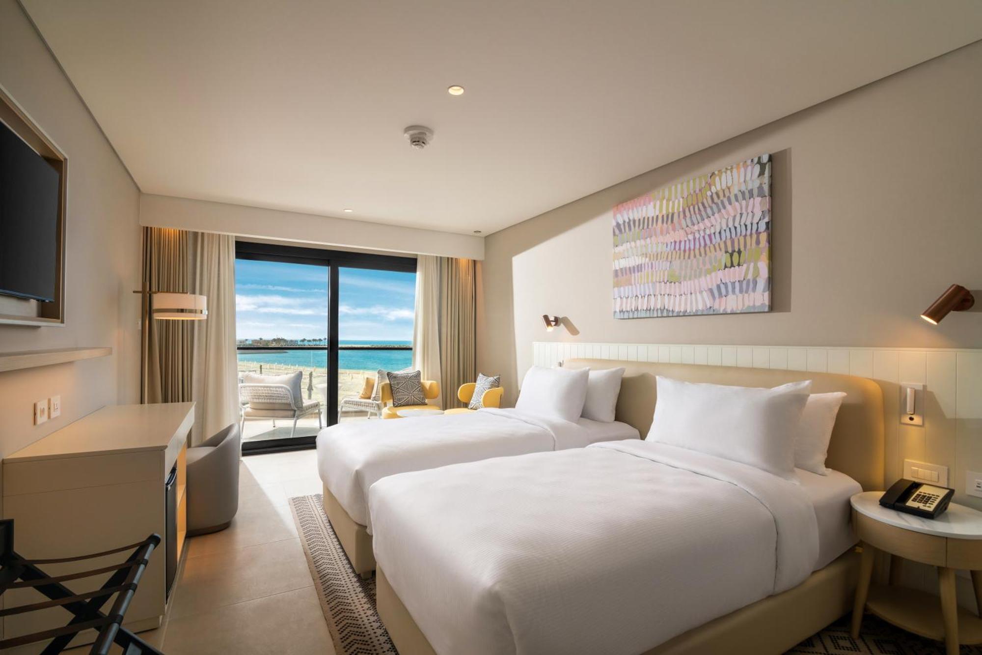 Palma Bay Rotana Resort - New Alamein El Alamein Exterior foto