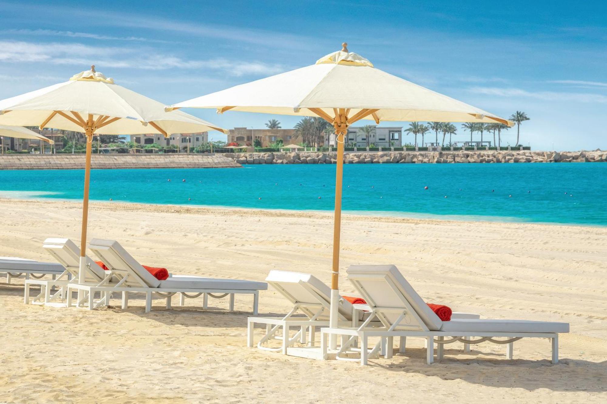 Palma Bay Rotana Resort - New Alamein El Alamein Exterior foto