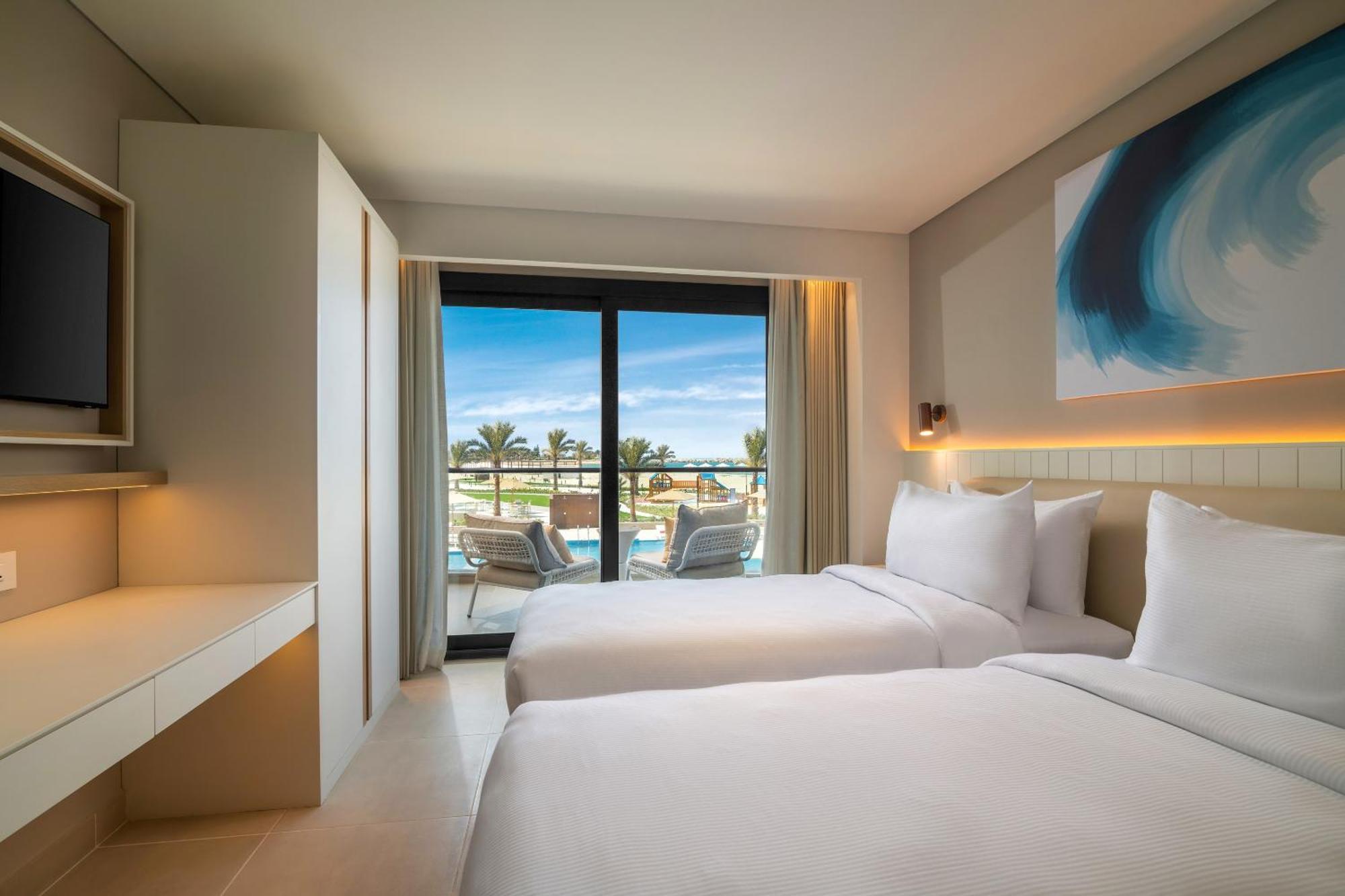 Palma Bay Rotana Resort - New Alamein El Alamein Exterior foto