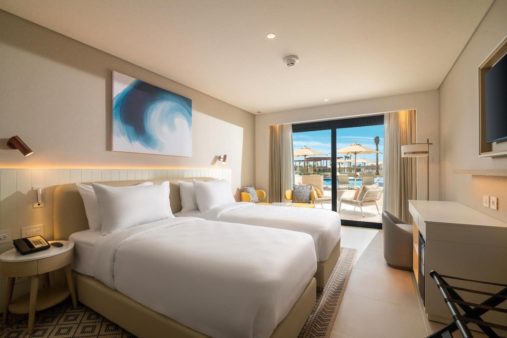 Palma Bay Rotana Resort - New Alamein El Alamein Exterior foto