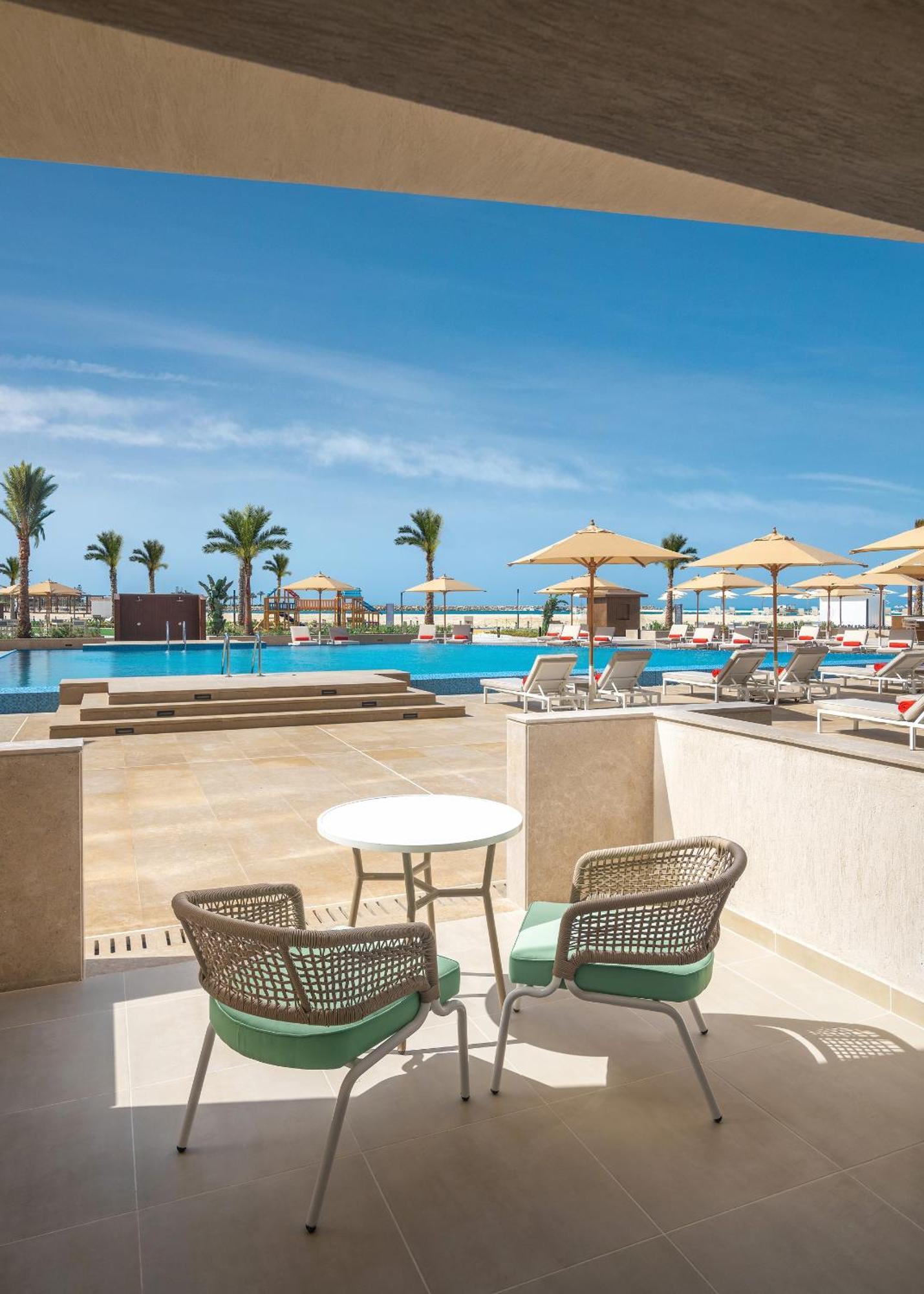 Palma Bay Rotana Resort - New Alamein El Alamein Exterior foto