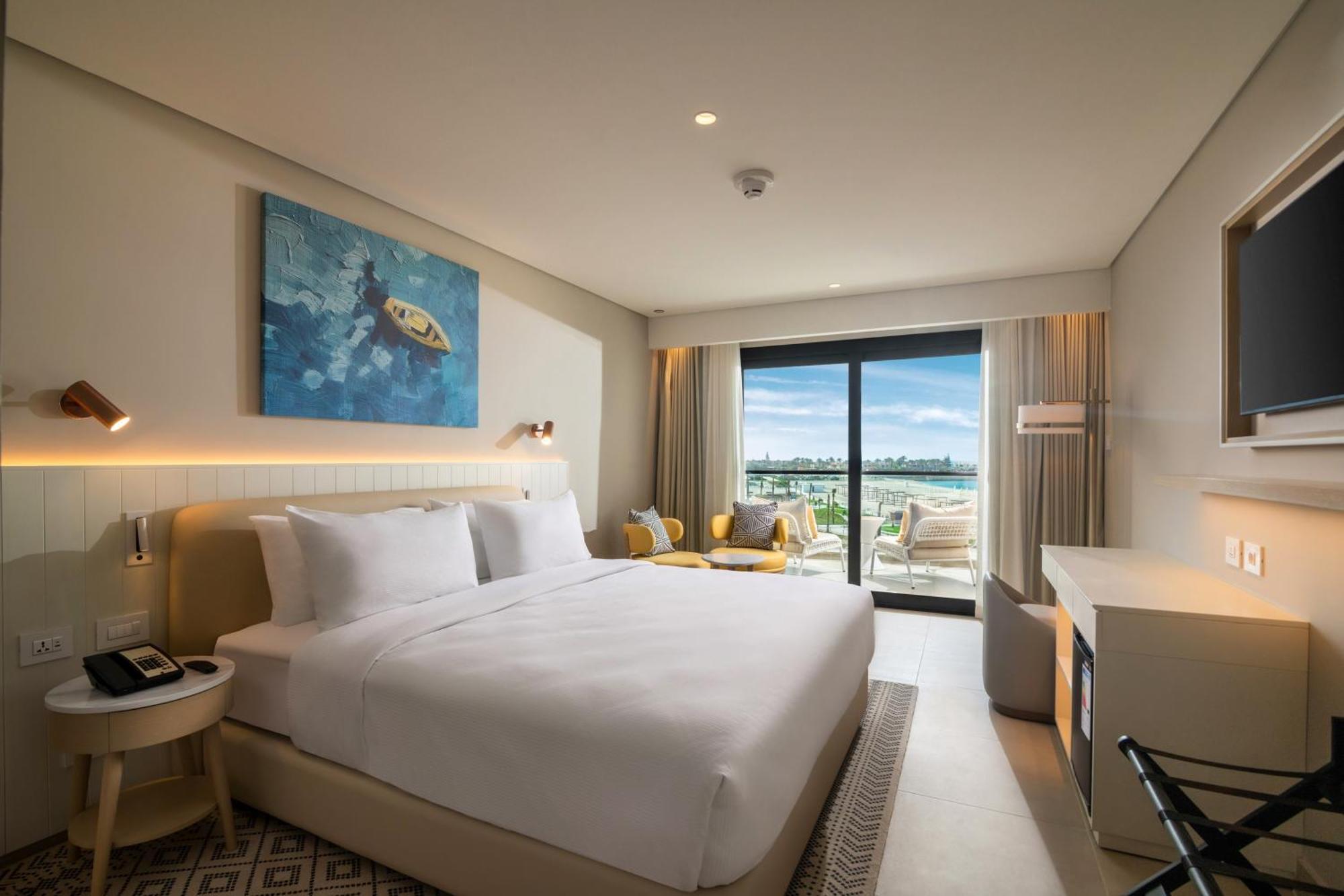 Palma Bay Rotana Resort - New Alamein El Alamein Exterior foto