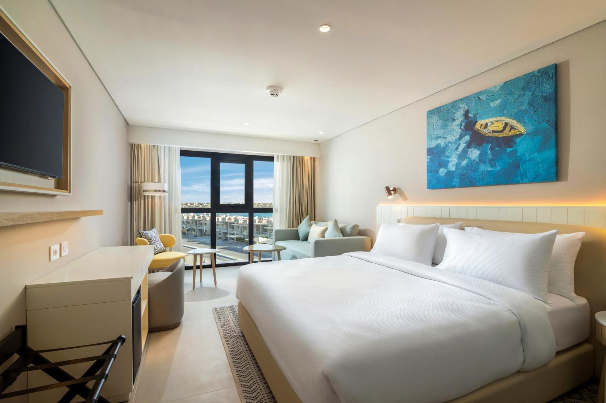 Palma Bay Rotana Resort - New Alamein El Alamein Exterior foto