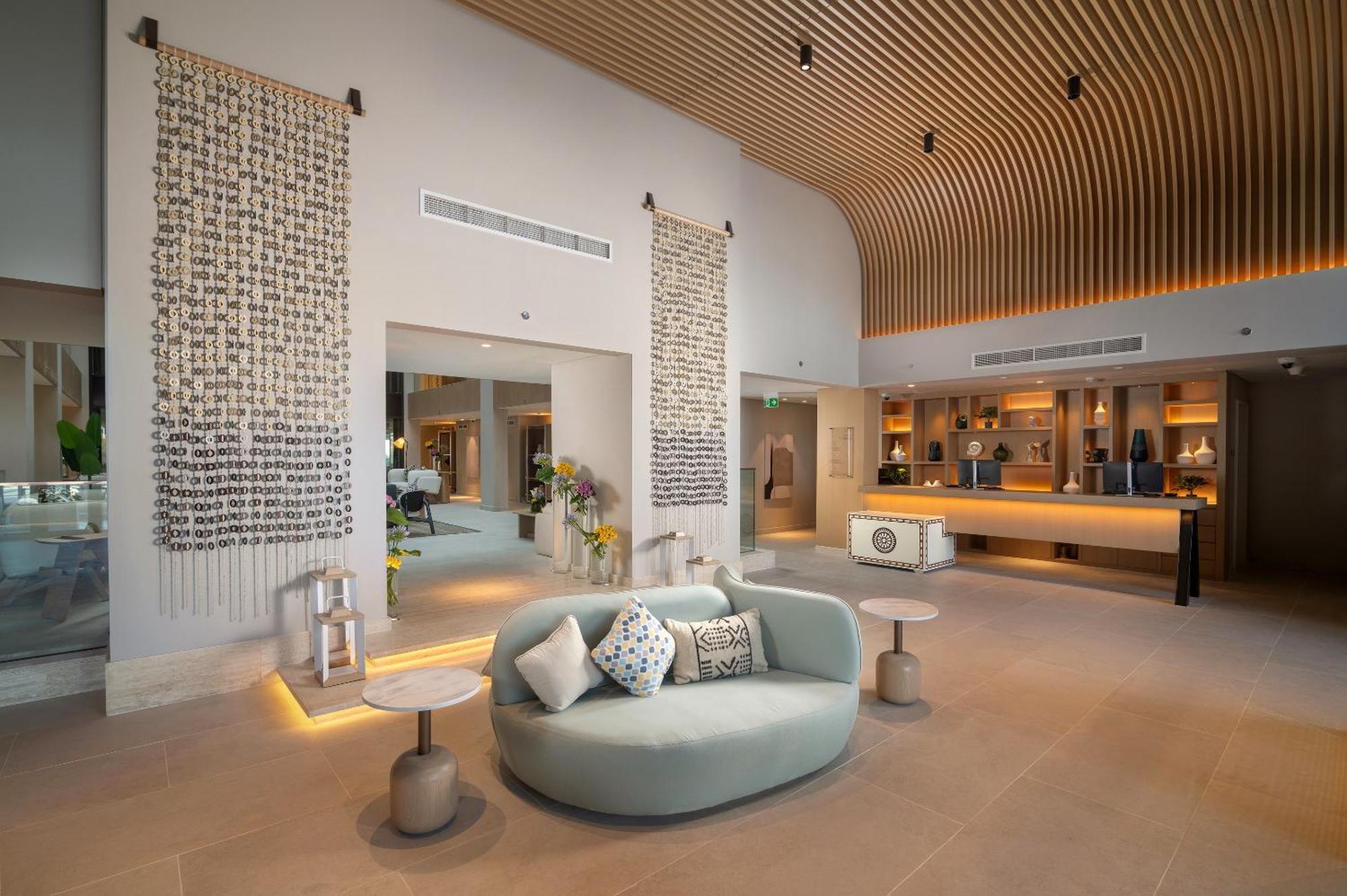 Palma Bay Rotana Resort - New Alamein El Alamein Exterior foto