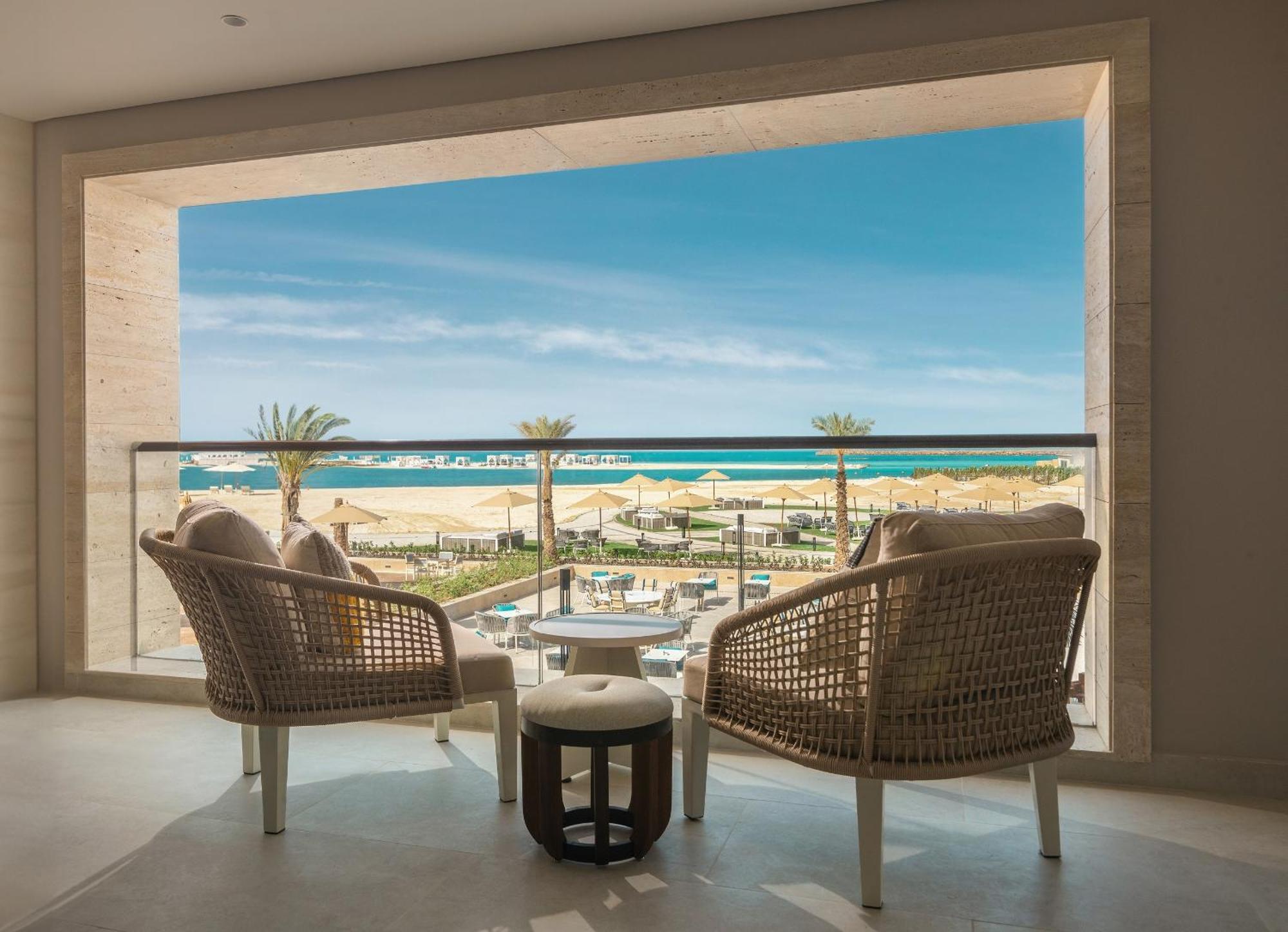 Palma Bay Rotana Resort - New Alamein El Alamein Exterior foto