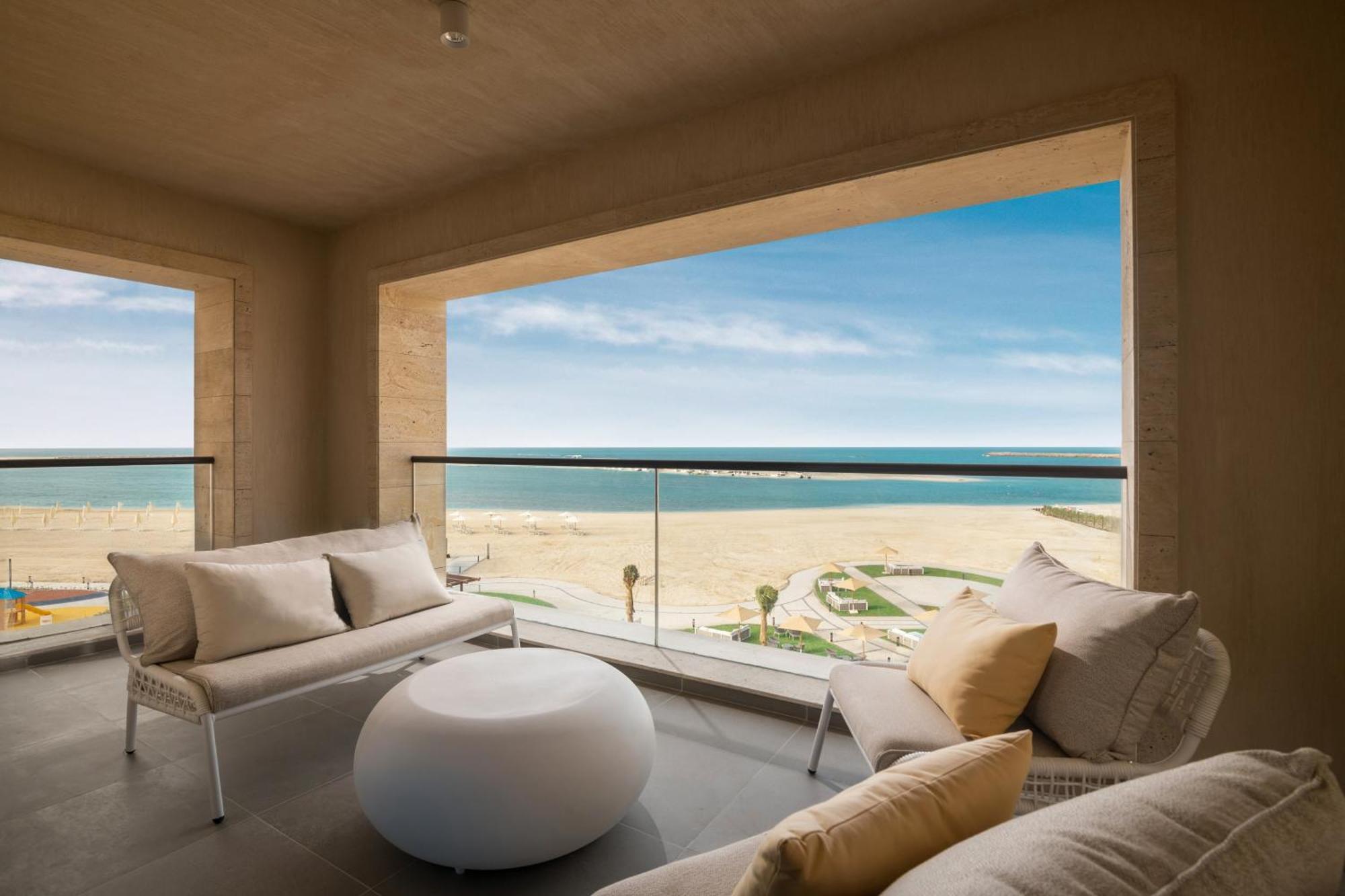 Palma Bay Rotana Resort - New Alamein El Alamein Exterior foto