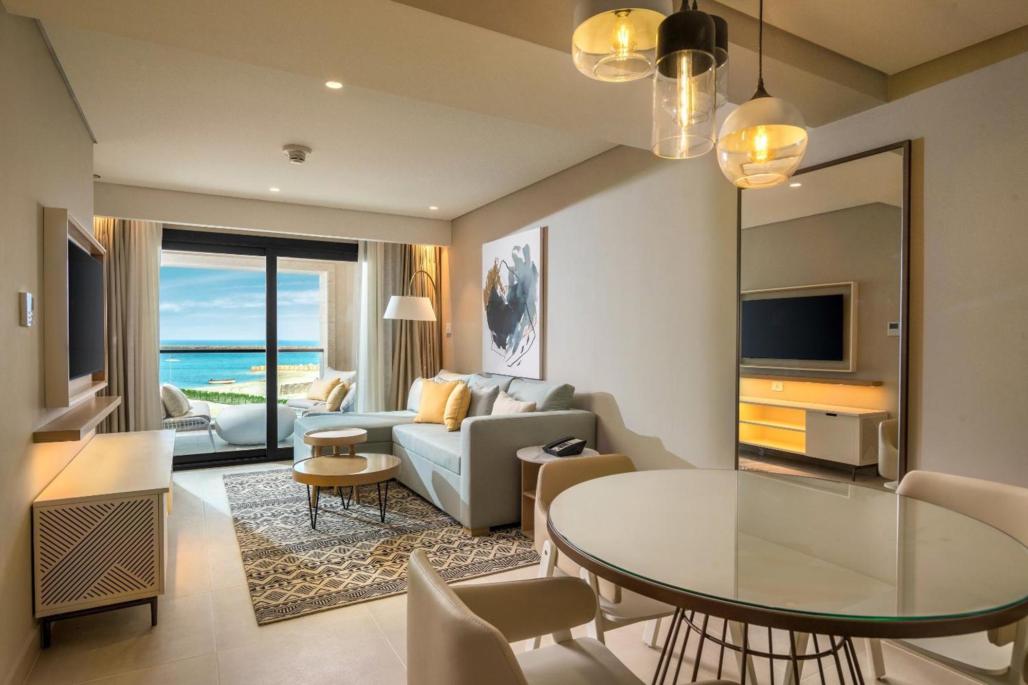 Palma Bay Rotana Resort - New Alamein El Alamein Exterior foto