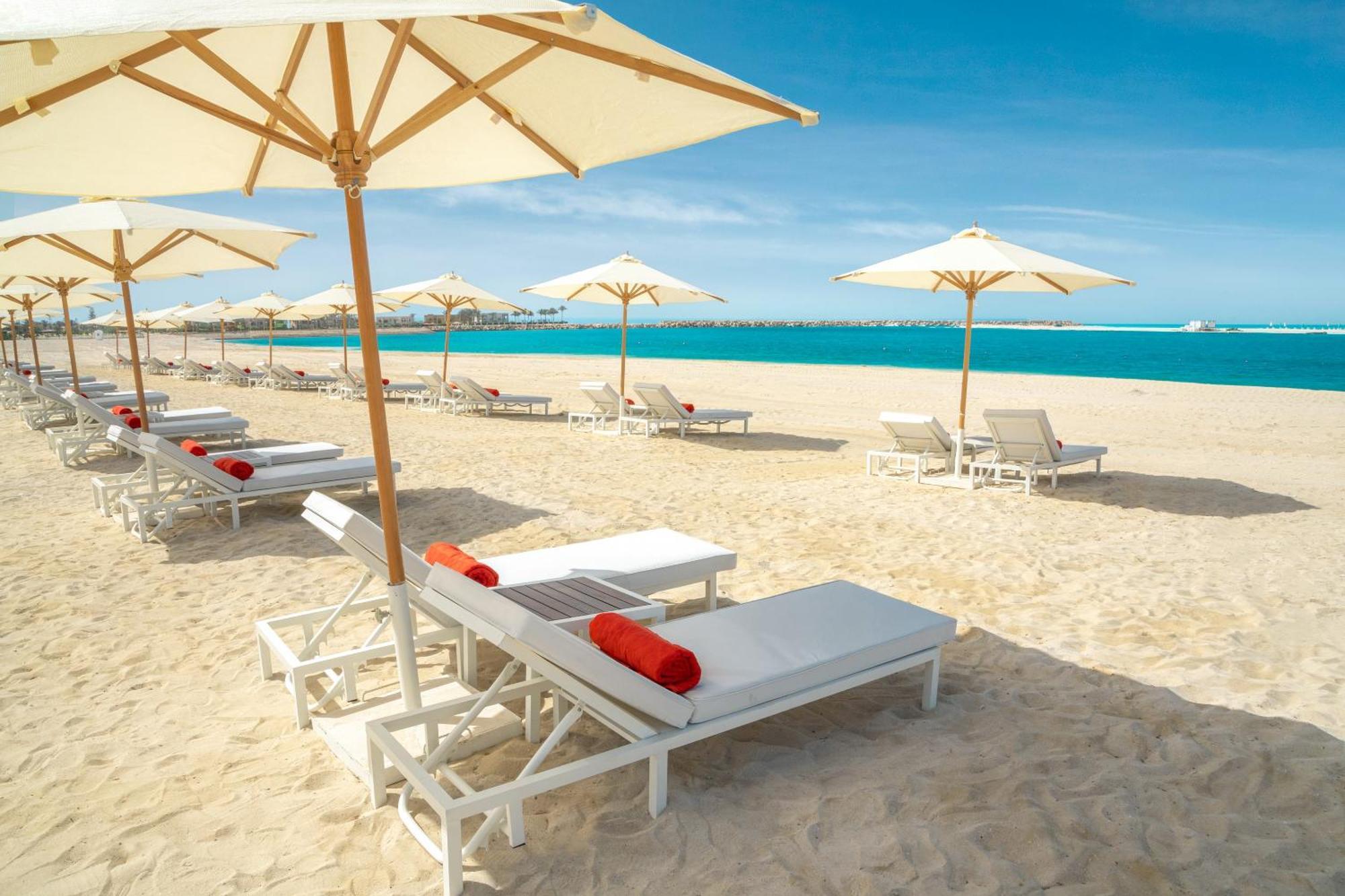 Palma Bay Rotana Resort - New Alamein El Alamein Exterior foto