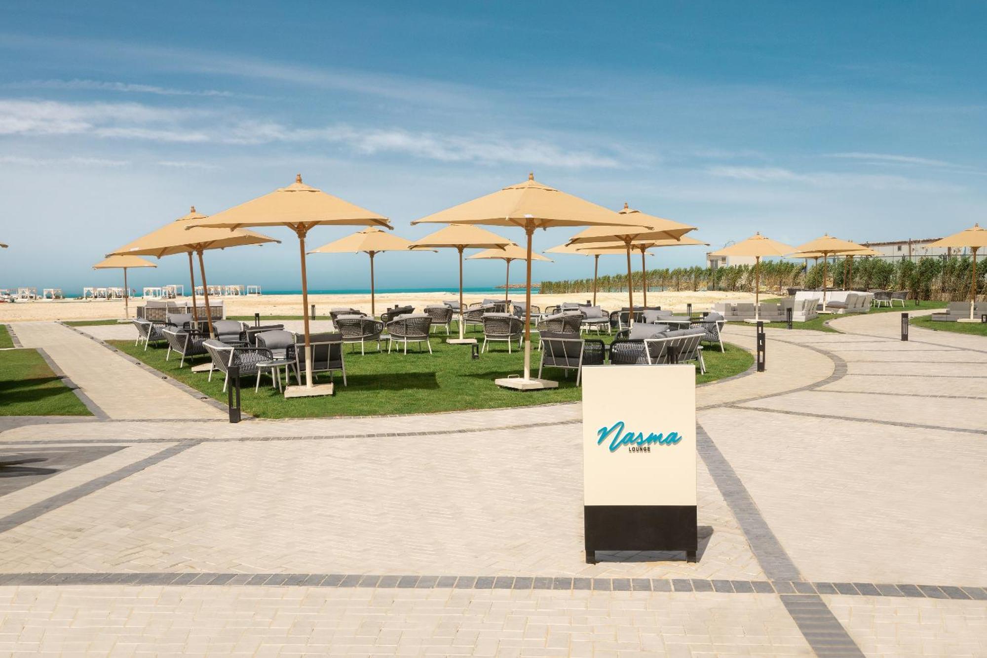 Palma Bay Rotana Resort - New Alamein El Alamein Exterior foto