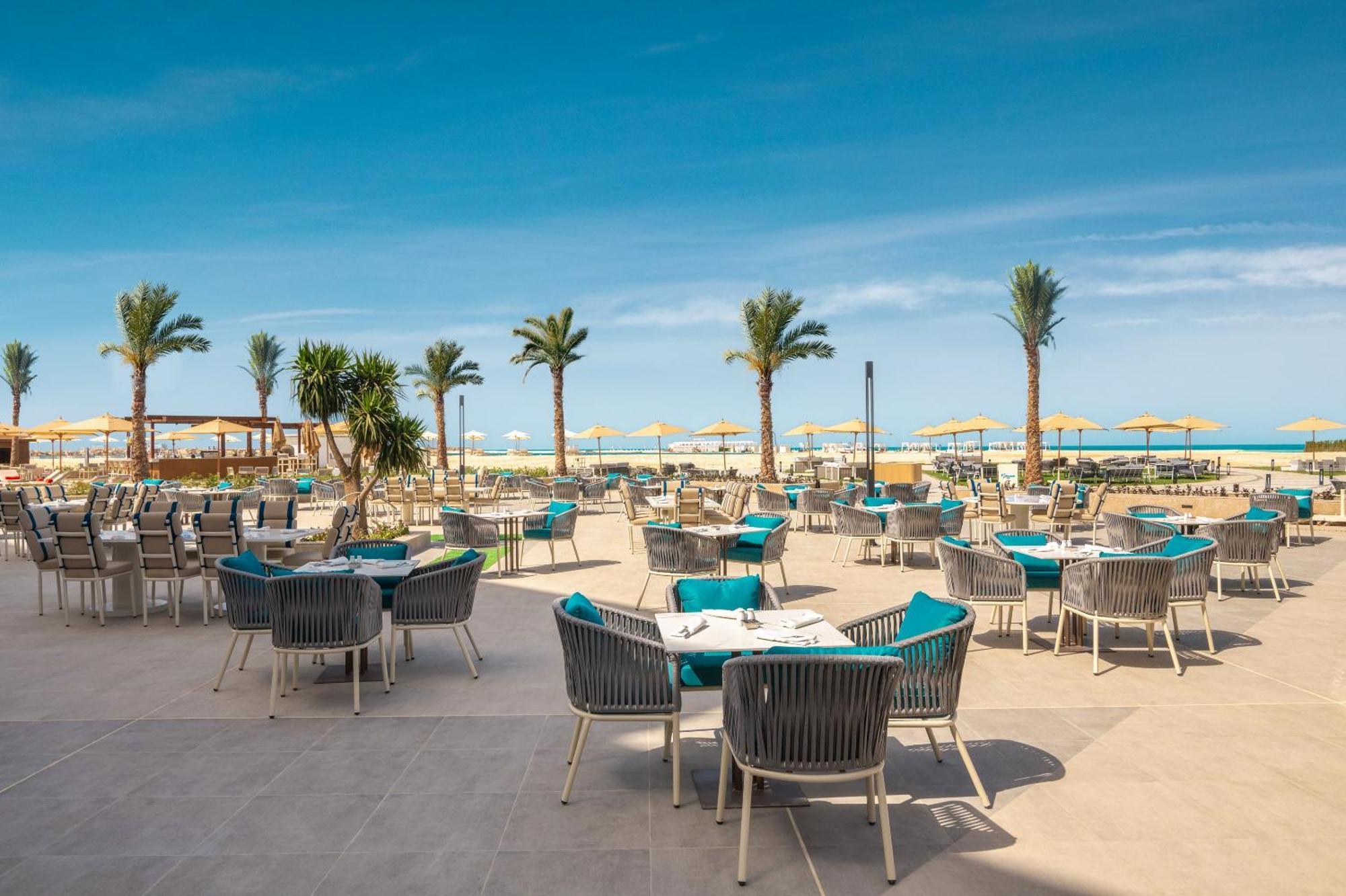 Palma Bay Rotana Resort - New Alamein El Alamein Exterior foto