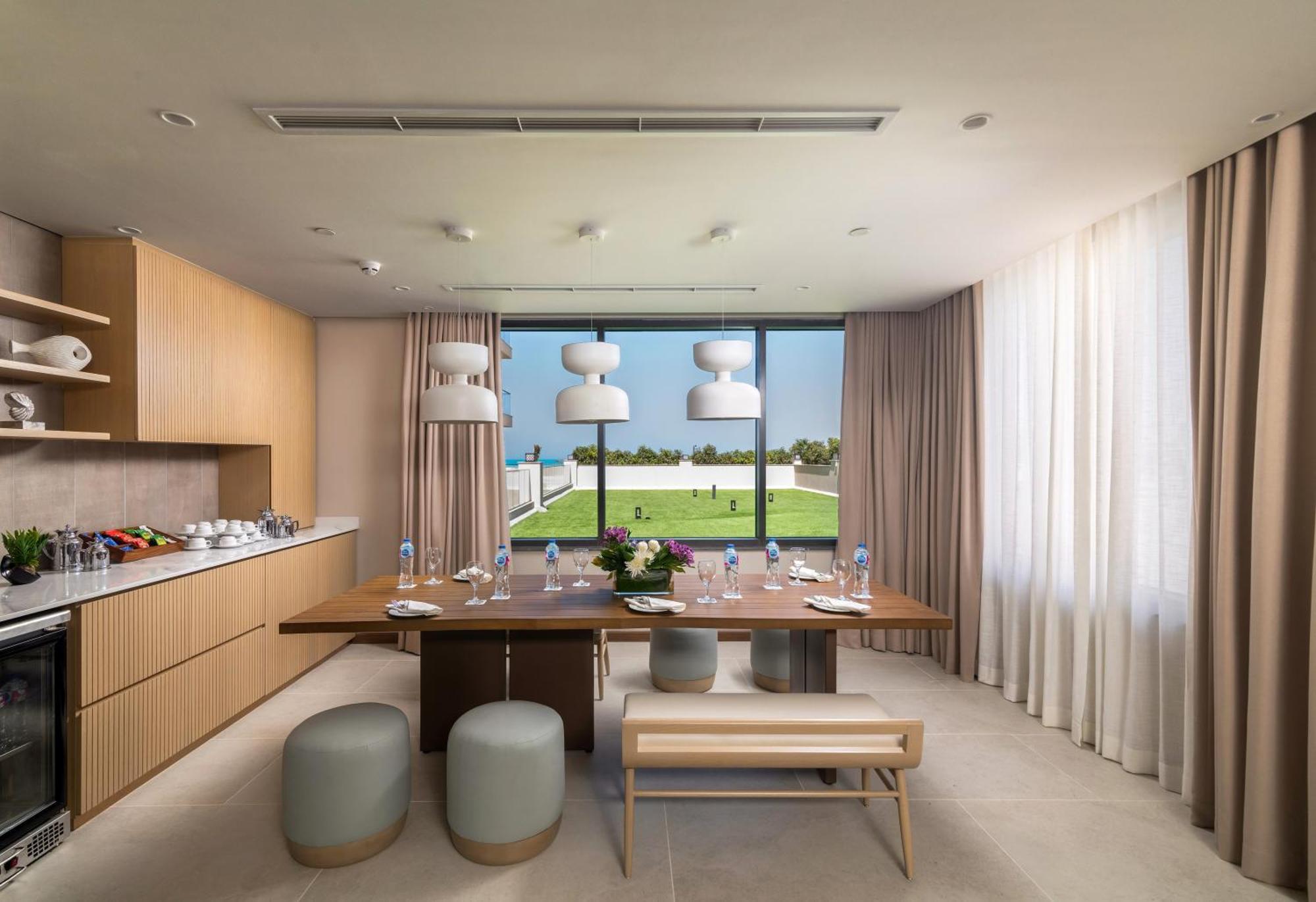 Palma Bay Rotana Resort - New Alamein El Alamein Exterior foto