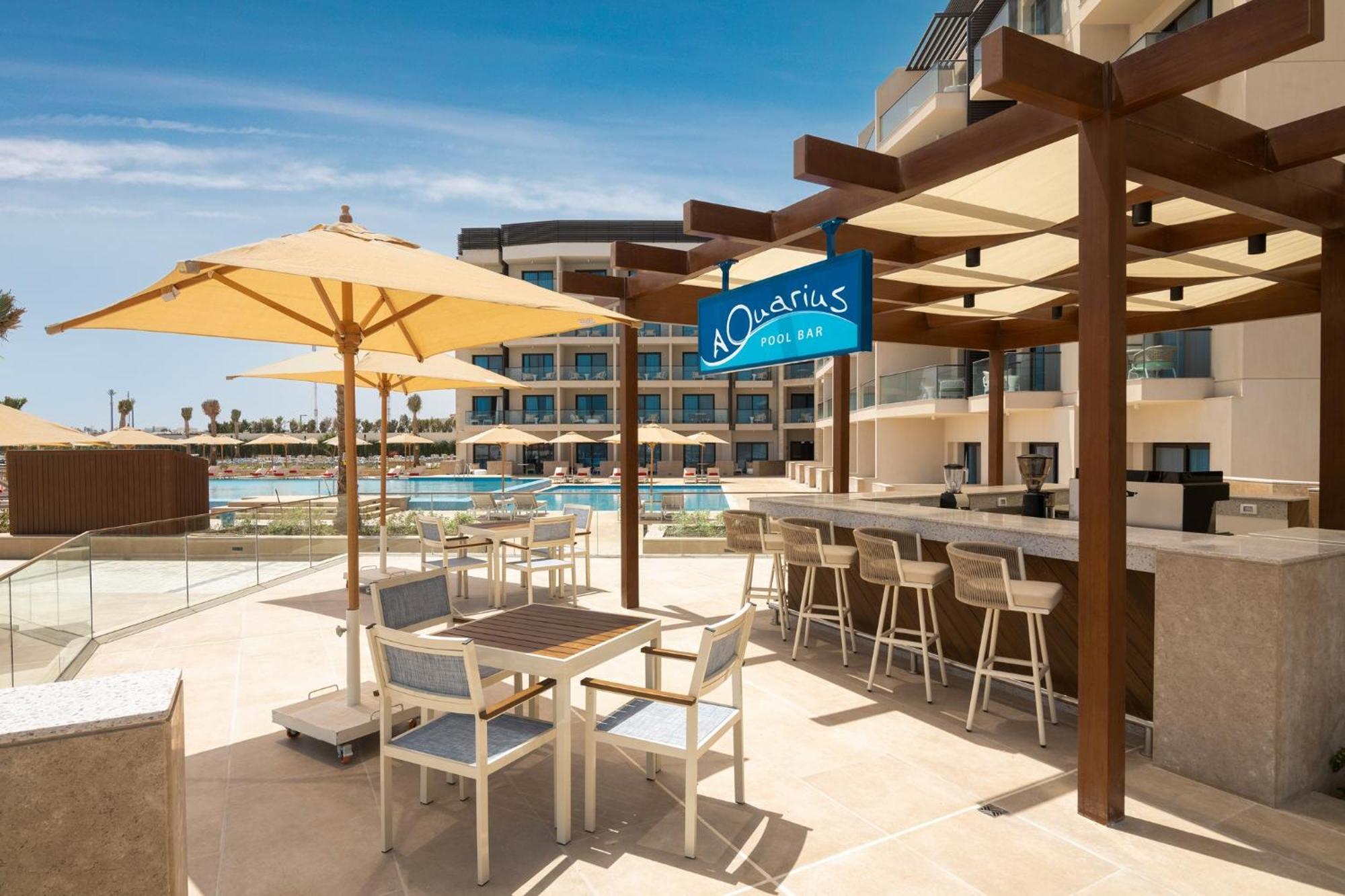 Palma Bay Rotana Resort - New Alamein El Alamein Exterior foto